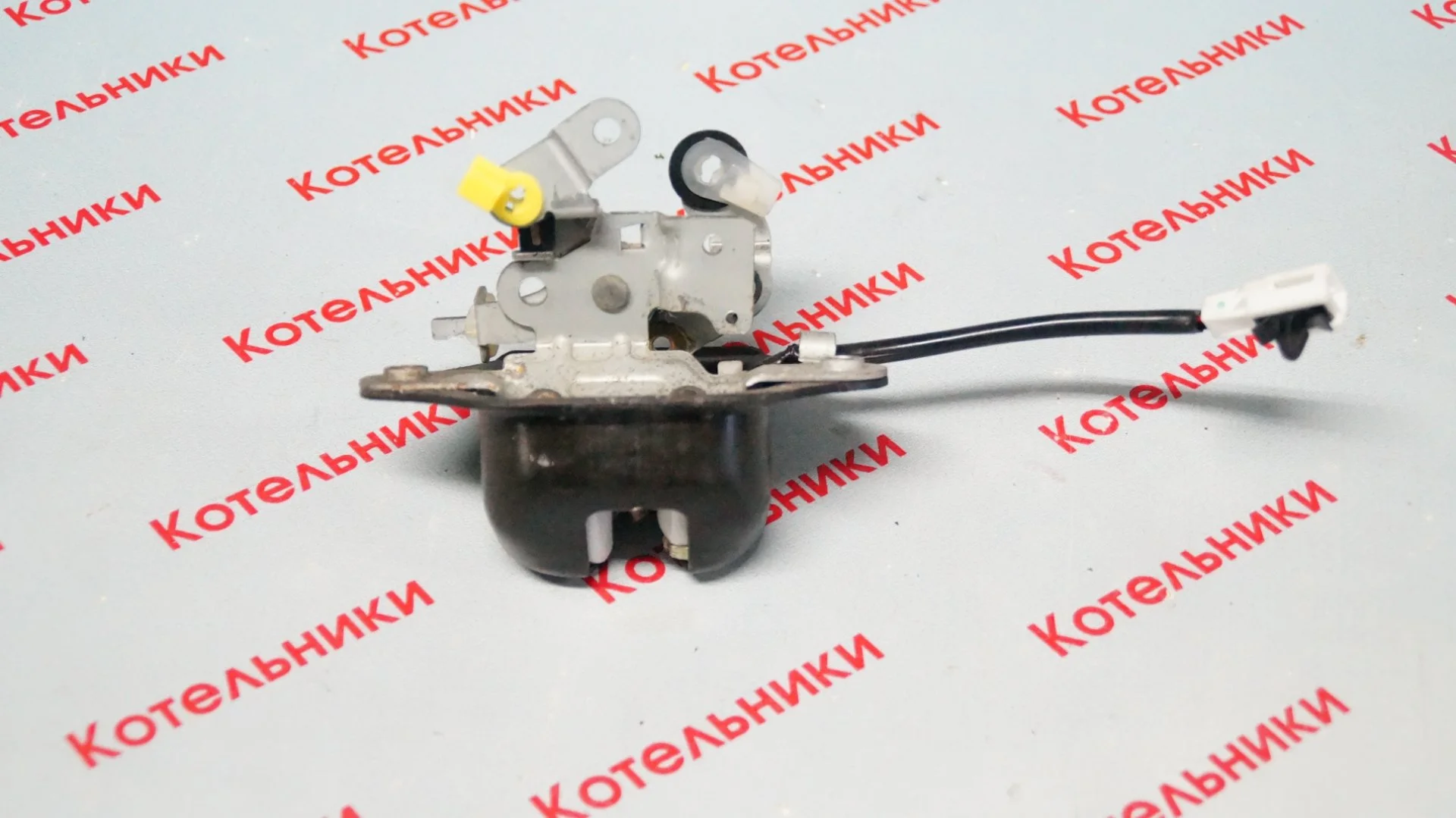 Nissan 90502-5M315 Замок крышки багажника - миниатюра 4