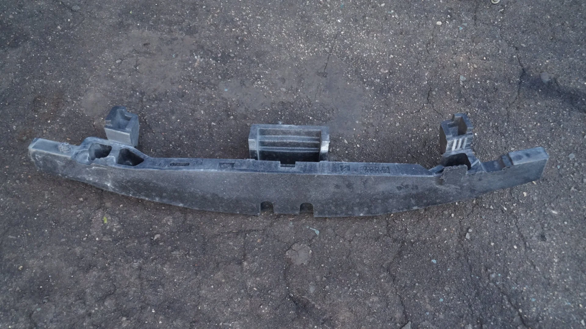 Nissan 62090-9U000 Абсорбер переднего бампера - миниатюра 4