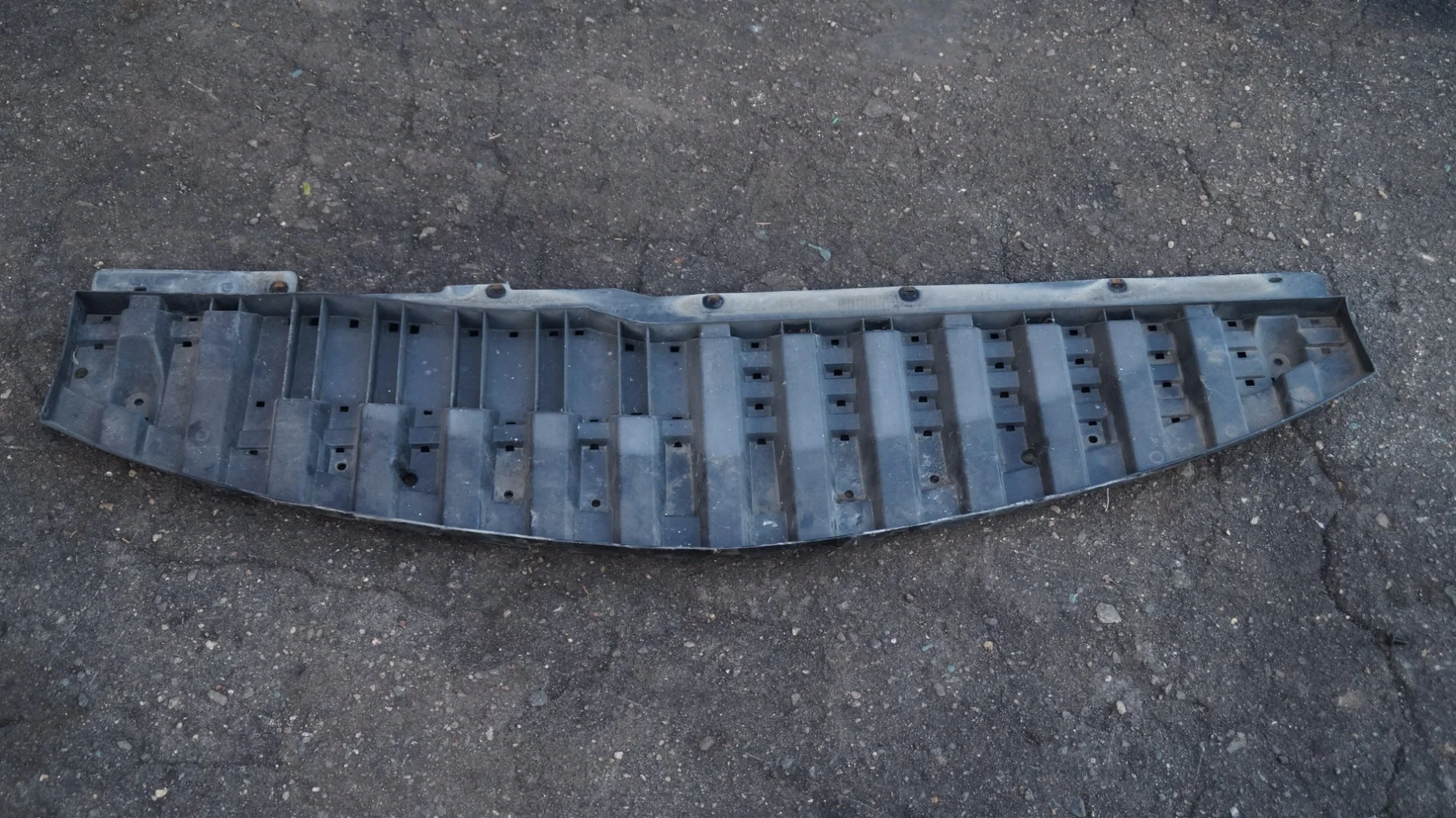 Nissan 62663-9U000 Защита бампера передняя - миниатюра 2