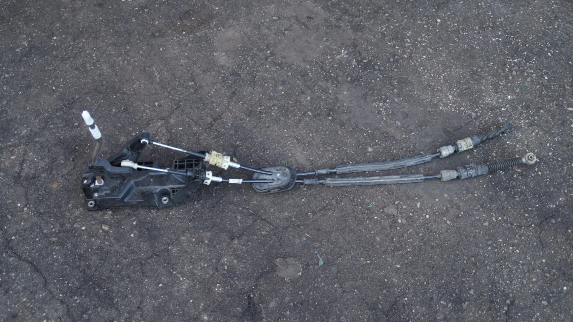 Nissan 34101-1KA0A Кулиса выбора передач - миниатюра 3