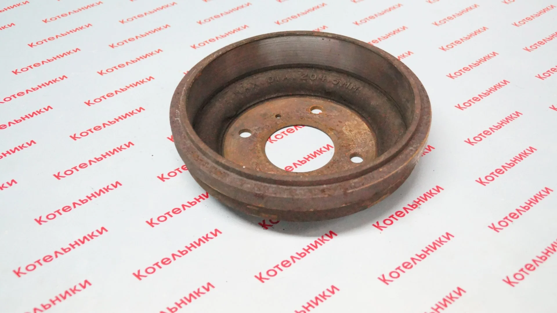 Nissan 43206-6N000 Барабан тормозной задний - миниатюра 4