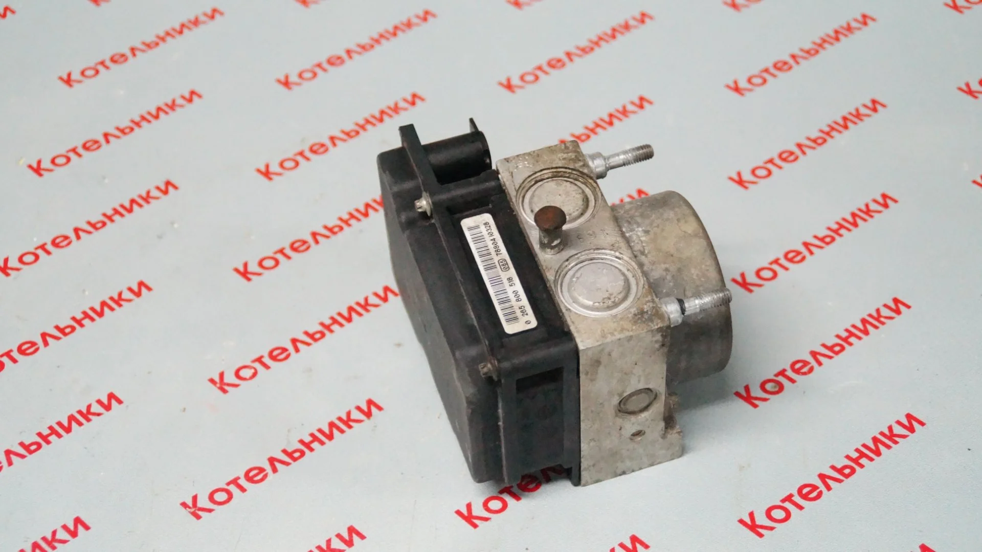Nissan 47660-9U16B Блок ABS - миниатюра 3