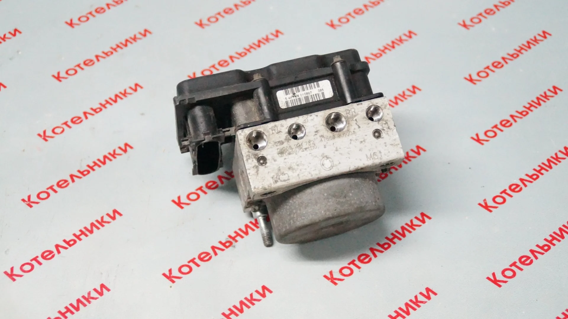 Nissan 47660-9U16B Блок ABS - миниатюра 4