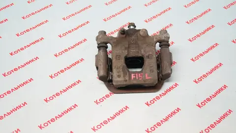Nissan 44011-1KD0A Суппорт задний левый