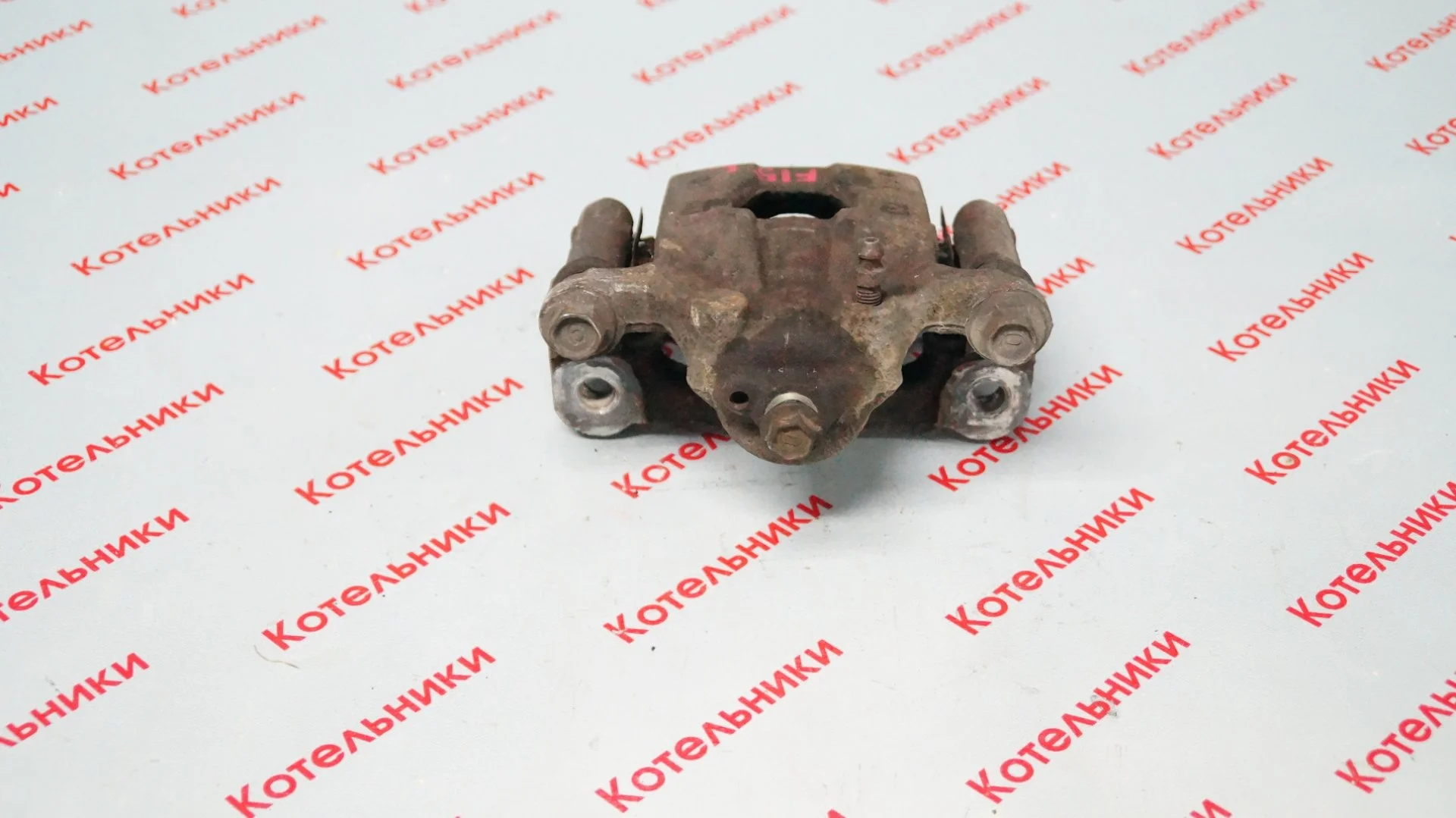 Nissan 44011-1KD0A Суппорт задний левый - миниатюра 3