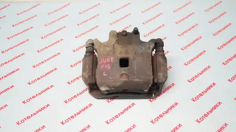 Nissan 41011-ET00A Суппорт передний левый