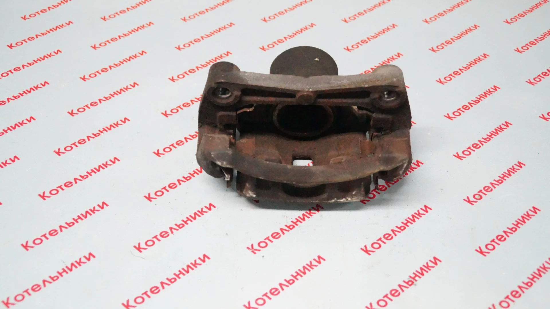 Nissan 41011-ET00A Суппорт передний левый - миниатюра 4