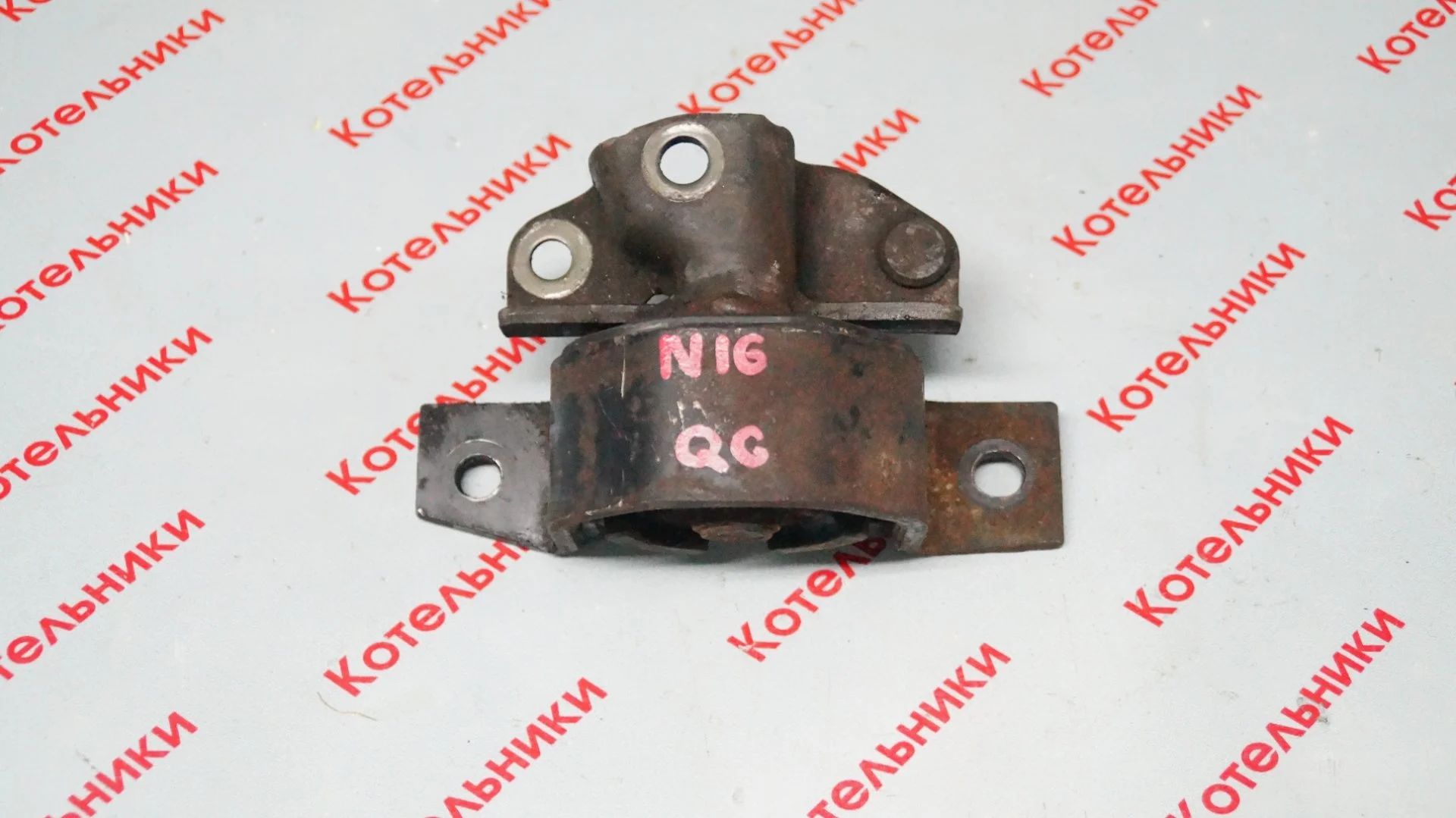Nissan 11210-6N000 Подушка двигателя - миниатюра 2