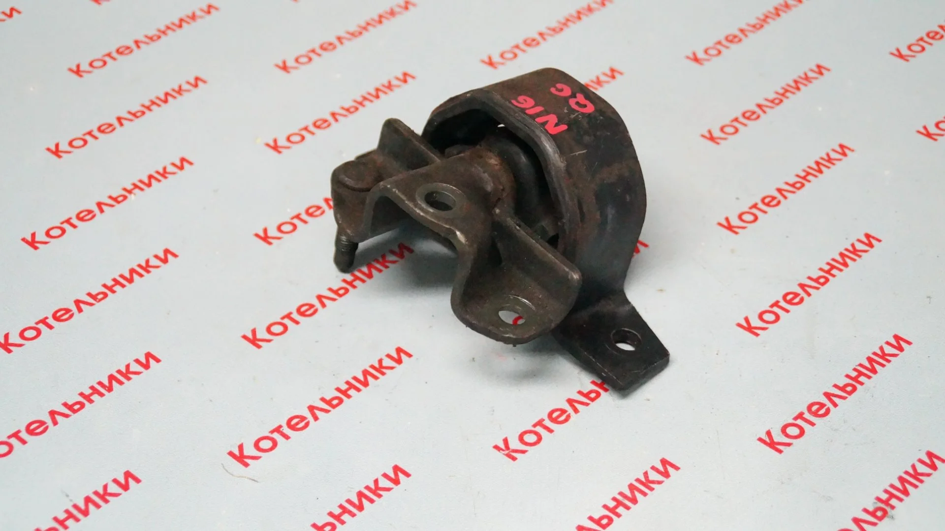 Nissan 11210-6N000 Подушка двигателя - миниатюра 3