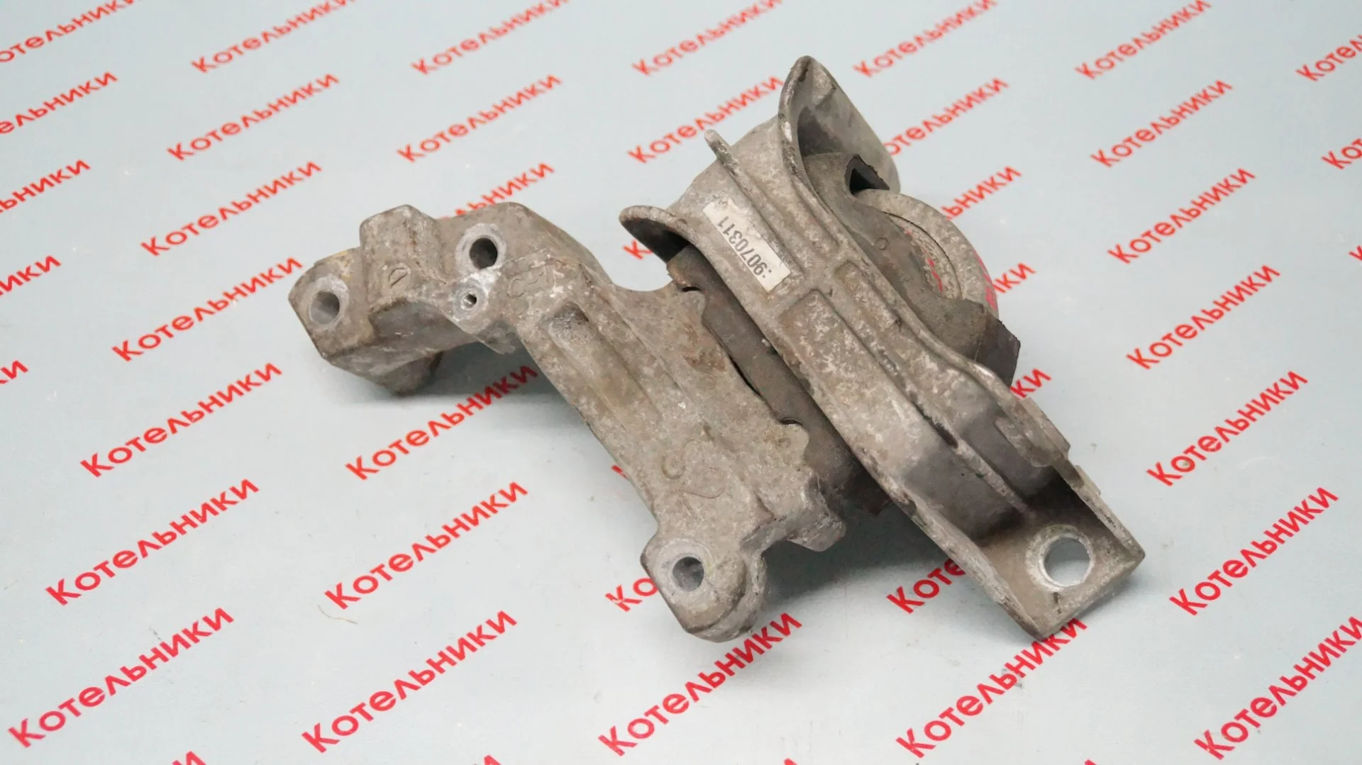 Nissan 11210-1KA0A Подушка двигателя - миниатюра 2