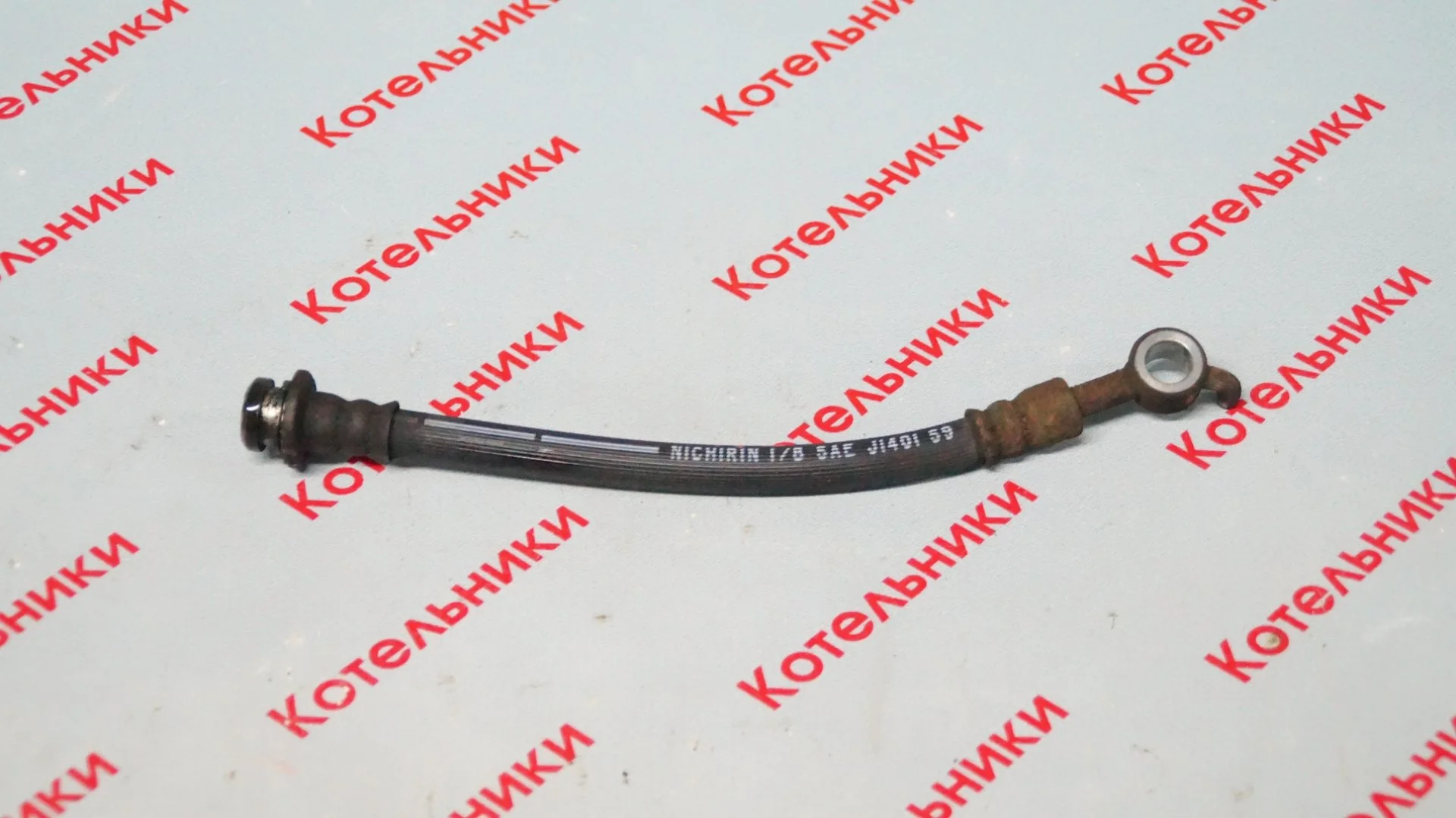 Nissan 46210-1KA0C Шланг задний левый - миниатюра 2