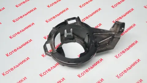 Nissan 26915-1KA0A Кронштейн ПТФ левый
