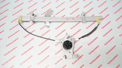 Nissan 80701-9U100 Стеклоподъёмник передний левый