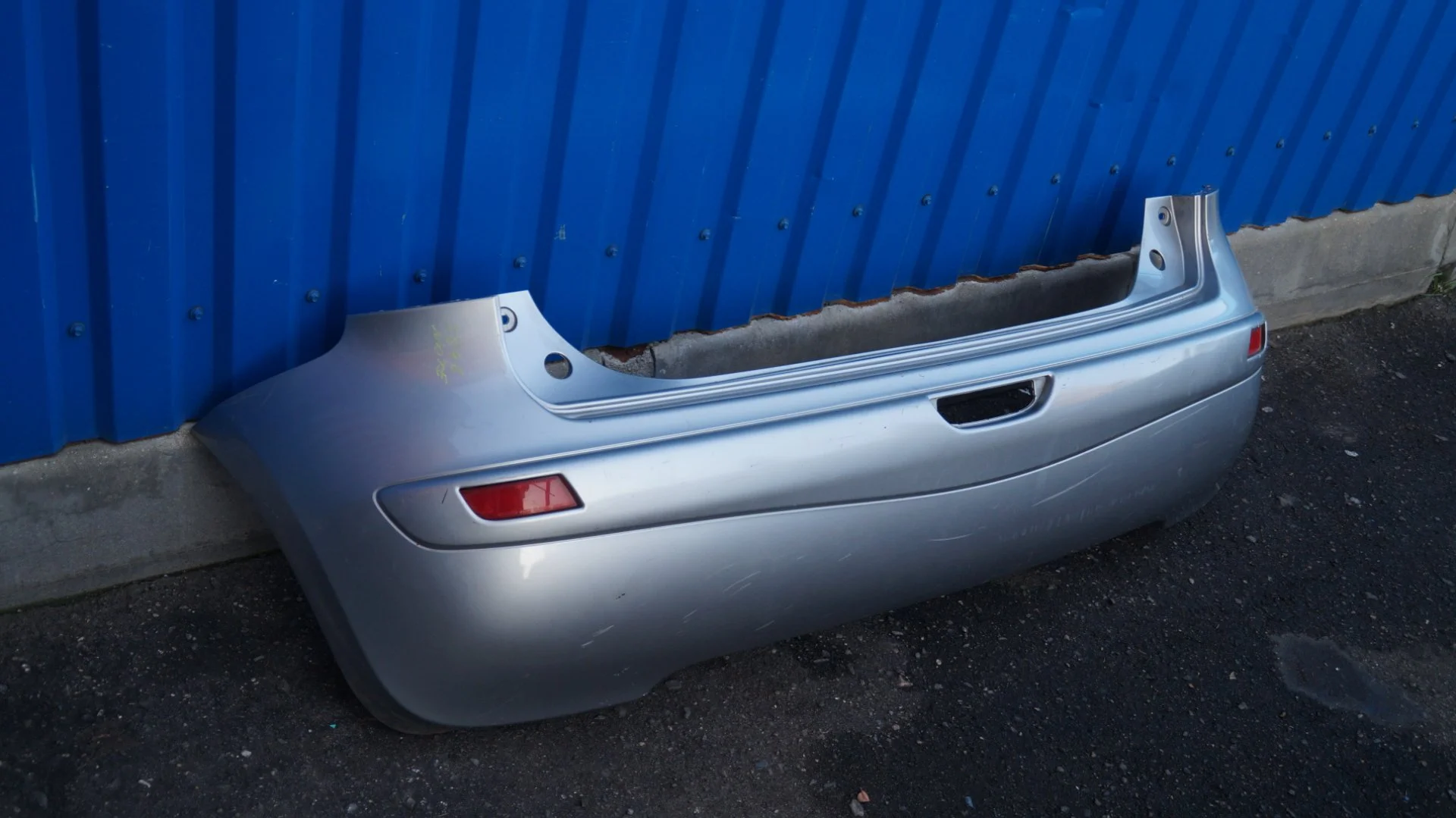 Nissan 85022-9U040 Бампер задний - миниатюра 3