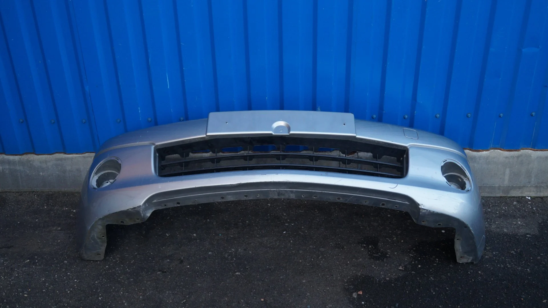 Nissan 62022-9U040 Бампер передний - миниатюра 2