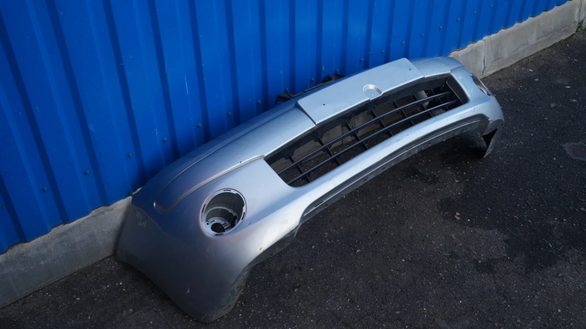 Nissan 62022-9U040 Бампер передний - миниатюра 3