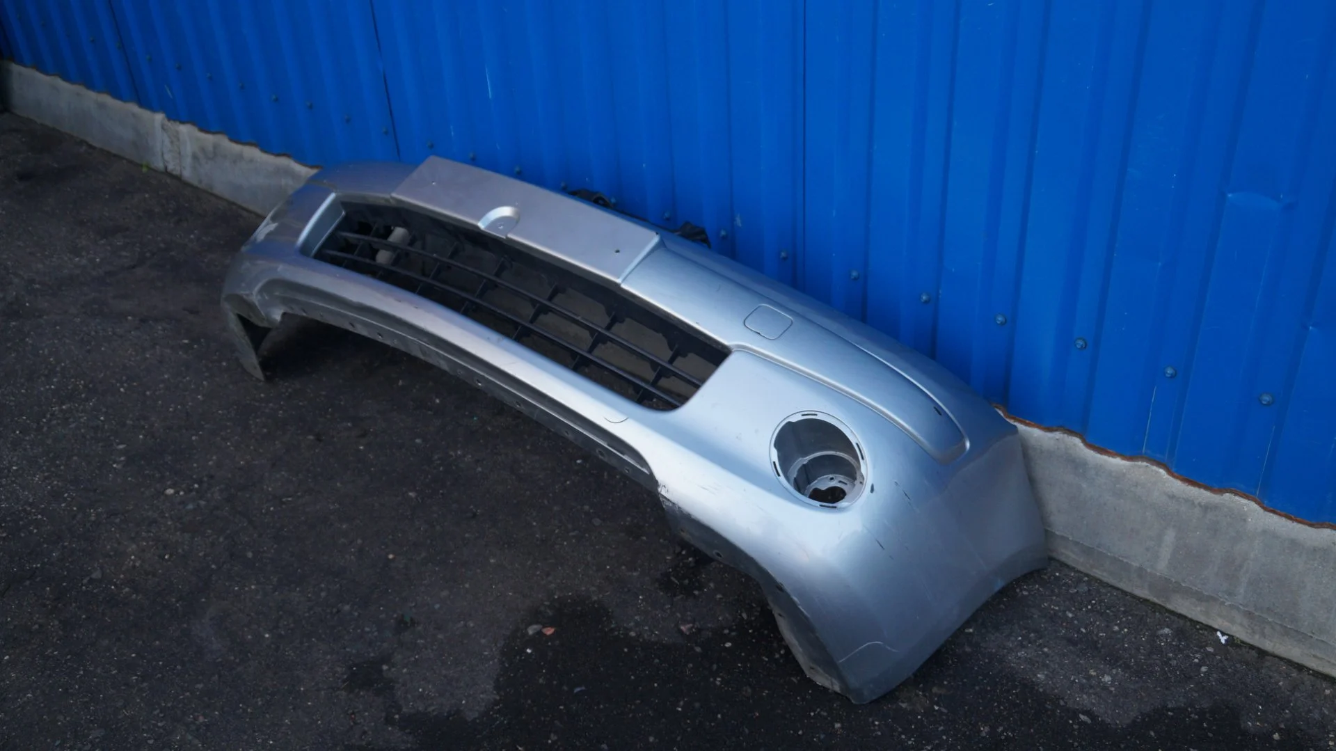 Nissan 62022-9U040 Бампер передний - миниатюра 4