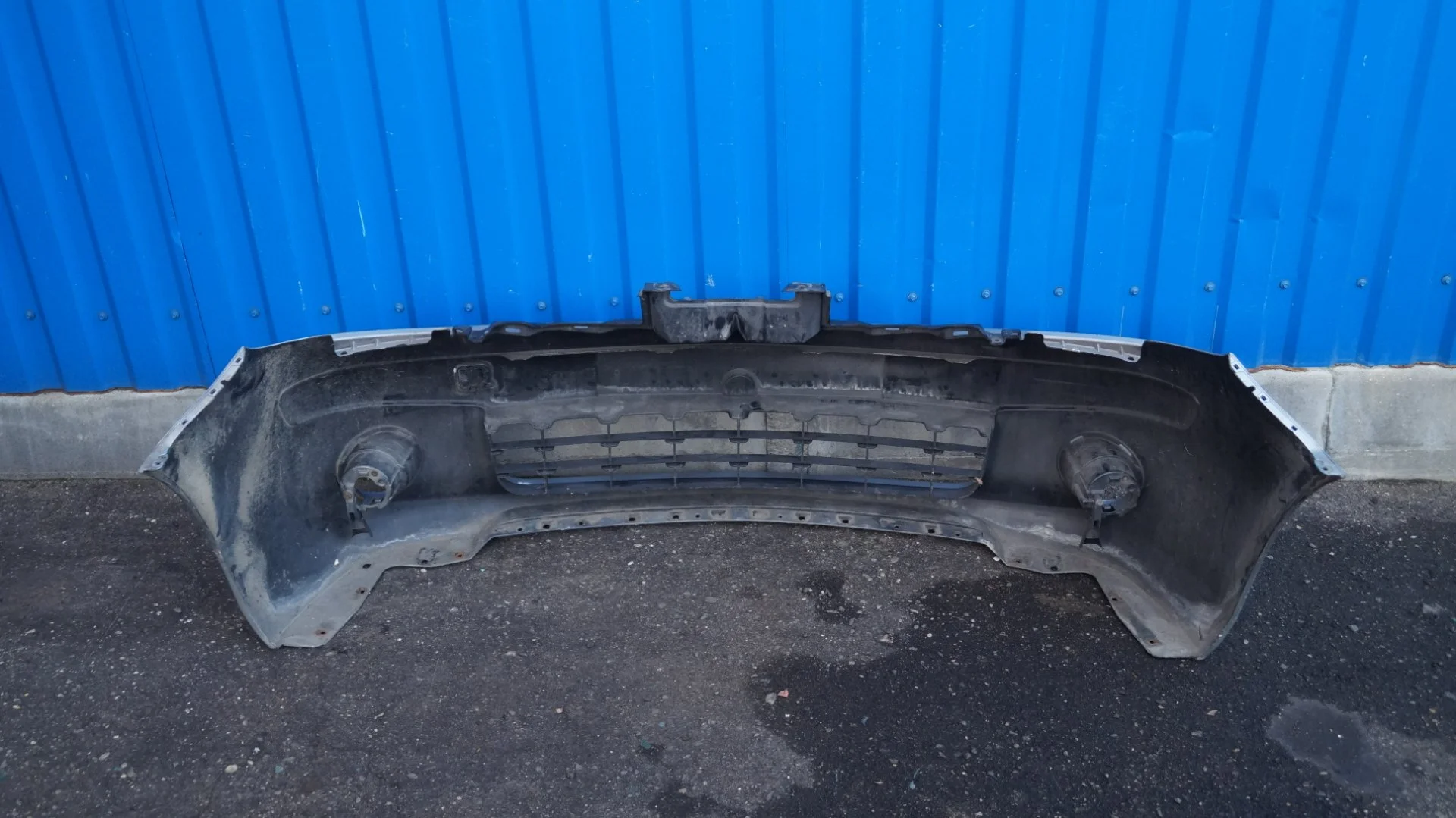 Nissan 62022-9U040 Бампер передний - миниатюра 5