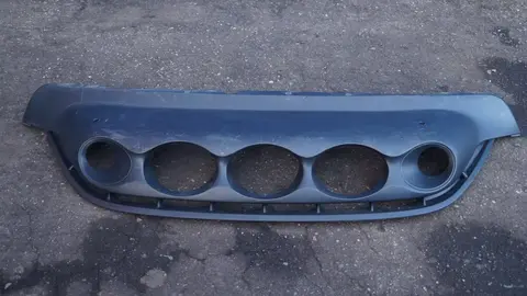 Nissan 62026-1KA1A Накладка переднего бампера