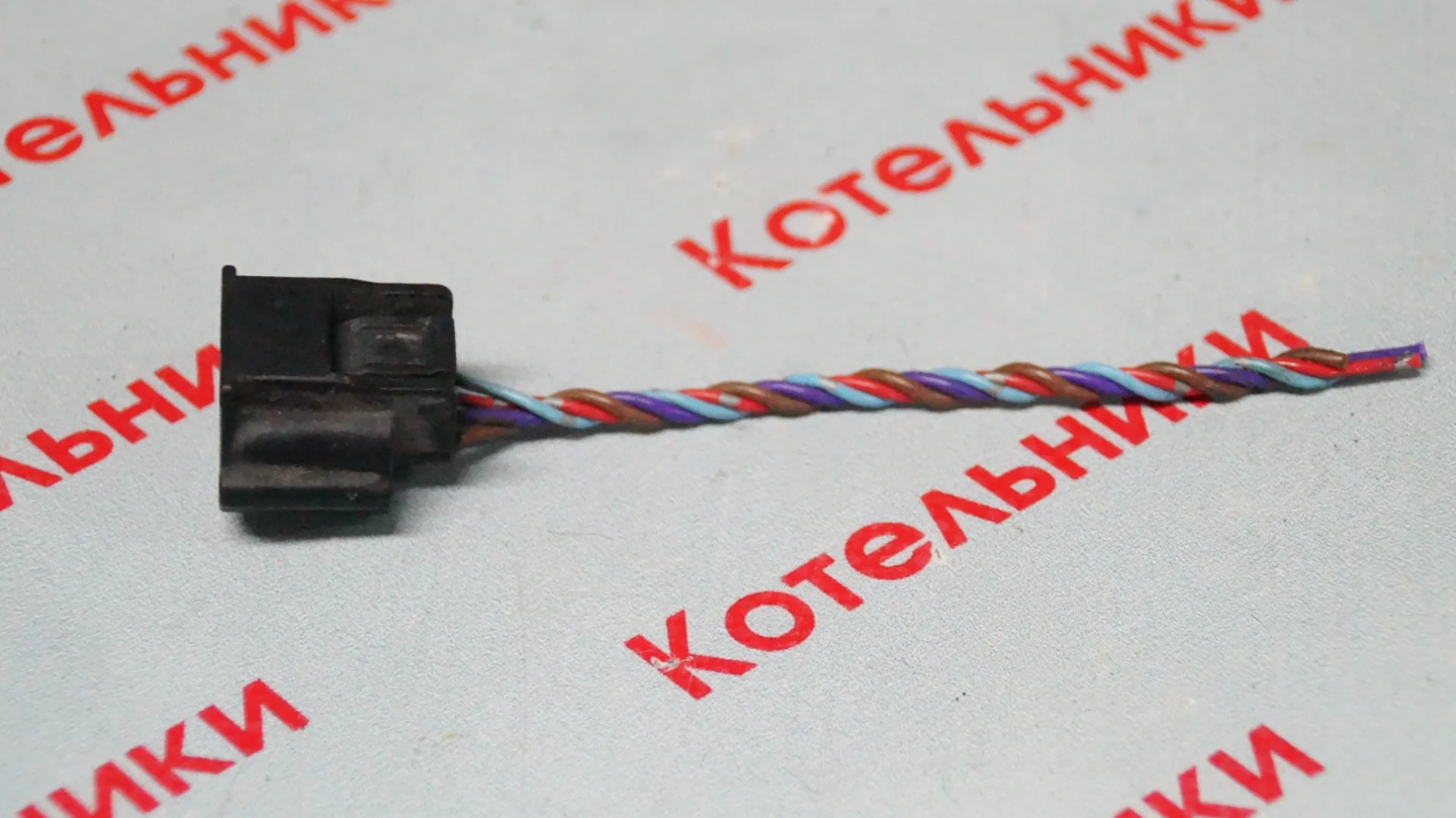 Nissan 27722-AX610 Разъем датчик температуры - миниатюра 2