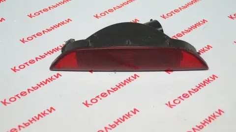 Nissan 26580-9U00A Фонарь противотуманный задний