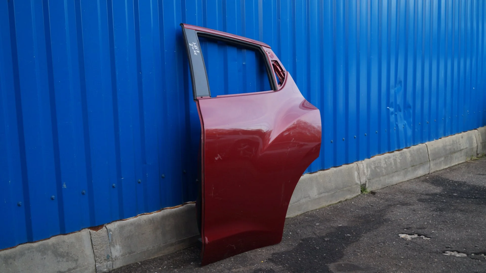 Nissan H2101-1KKMD Дверь задняя левая - миниатюра 3