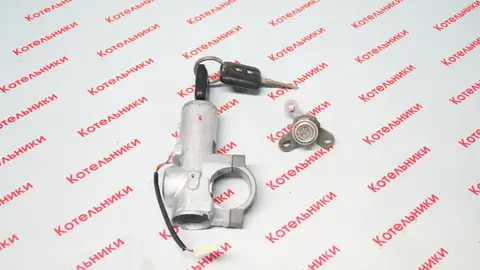 Nissan D8700-BM626 Замок зажигания