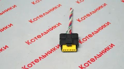 Nissan 26556-AU210 Разъем платы заднего фонаря