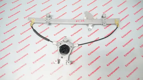 Nissan 80700-9U100 Стеклоподъёмник передний правый