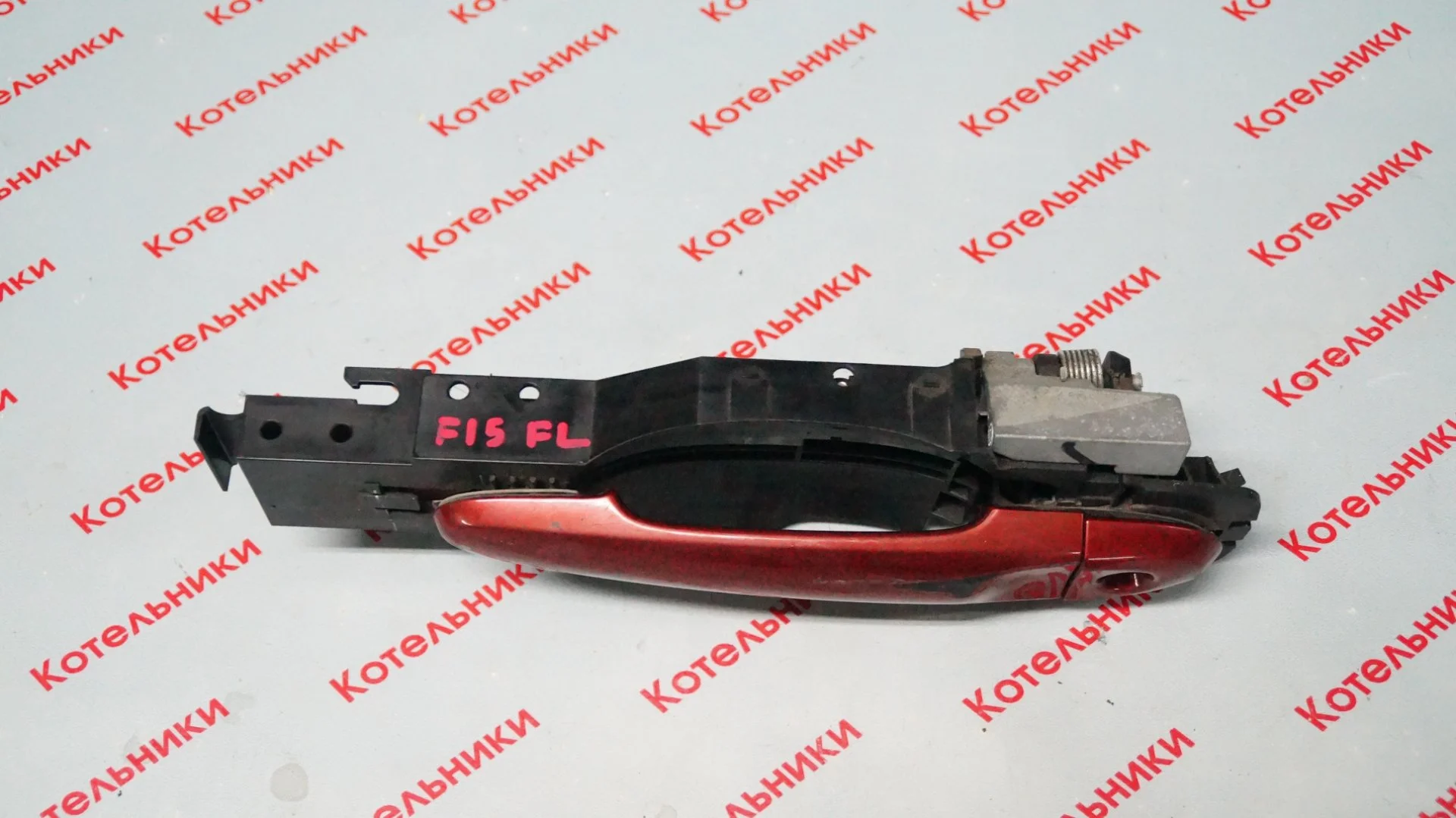 Nissan 80611-1HB1A Ручка передняя левая - миниатюра 3