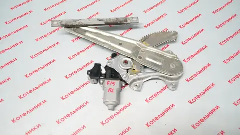 Nissan 82721-1U600 Стеклоподъёмник задний левый