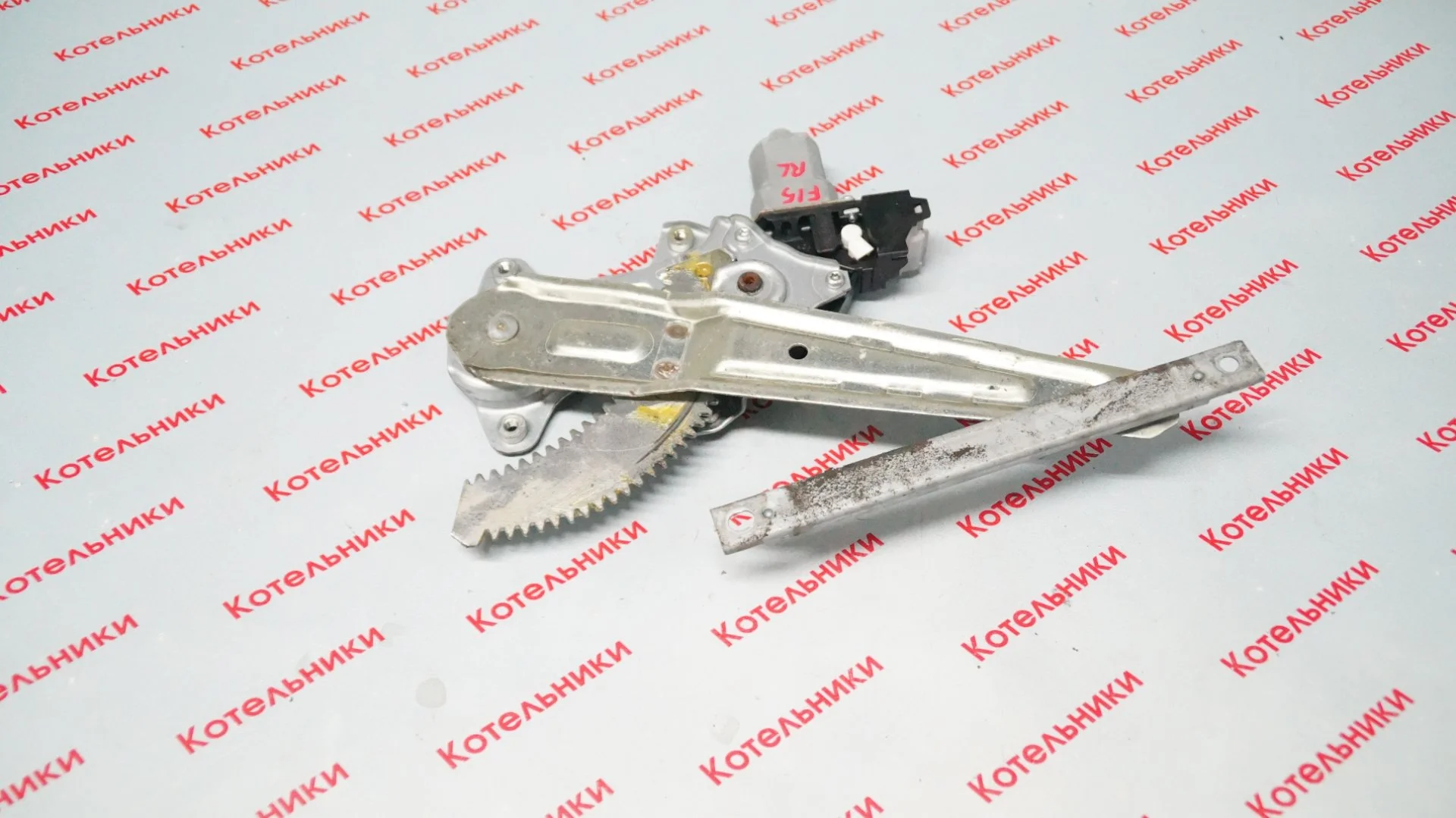 Nissan 82721-1U600 Стеклоподъёмник задний левый - миниатюра 2