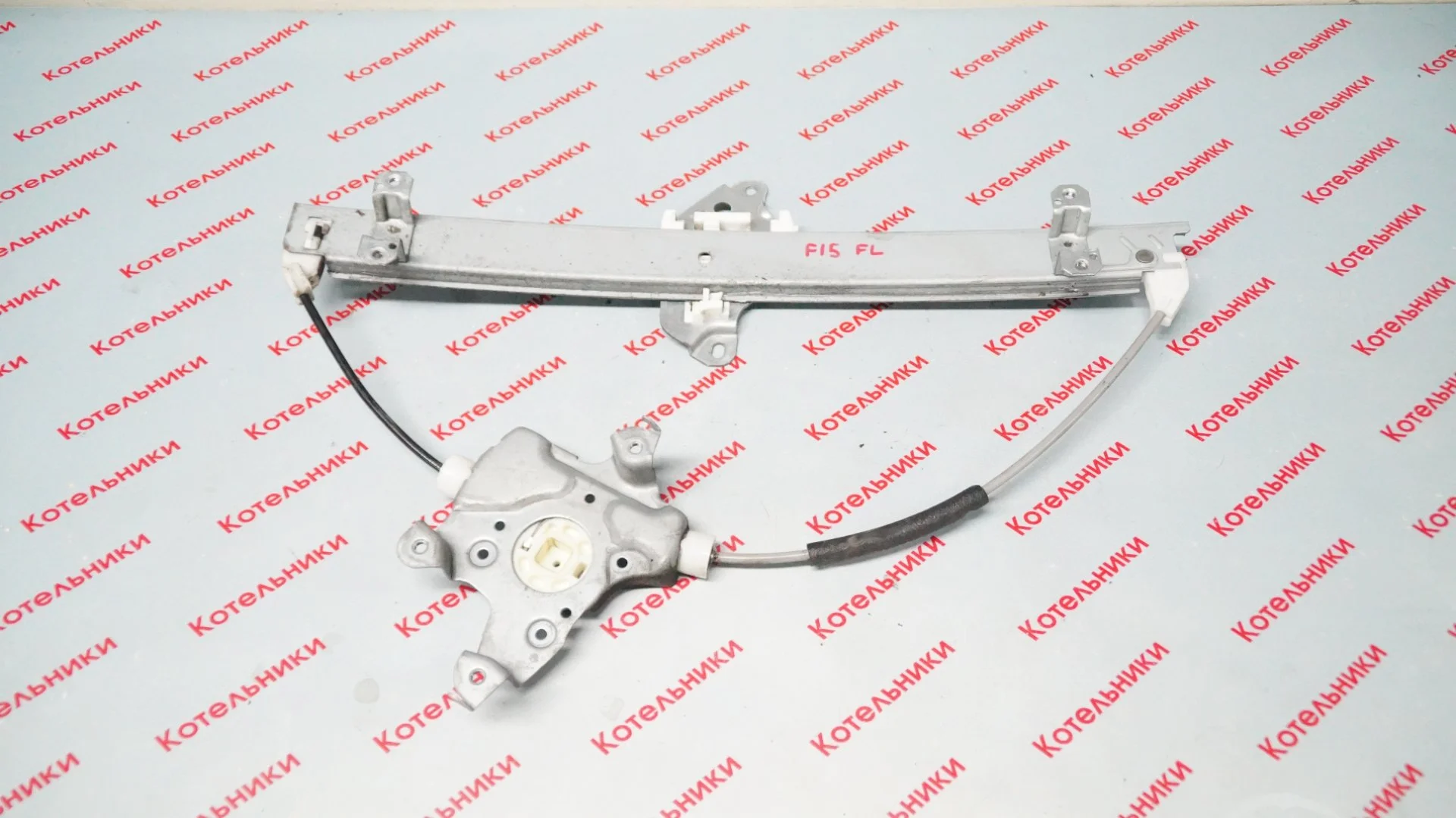Nissan 80721-1KA0A Стеклоподьемник передний левый - изображение 1