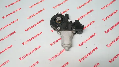 Nissan 80731-JX00B Мотор стеклоподъёмника левый