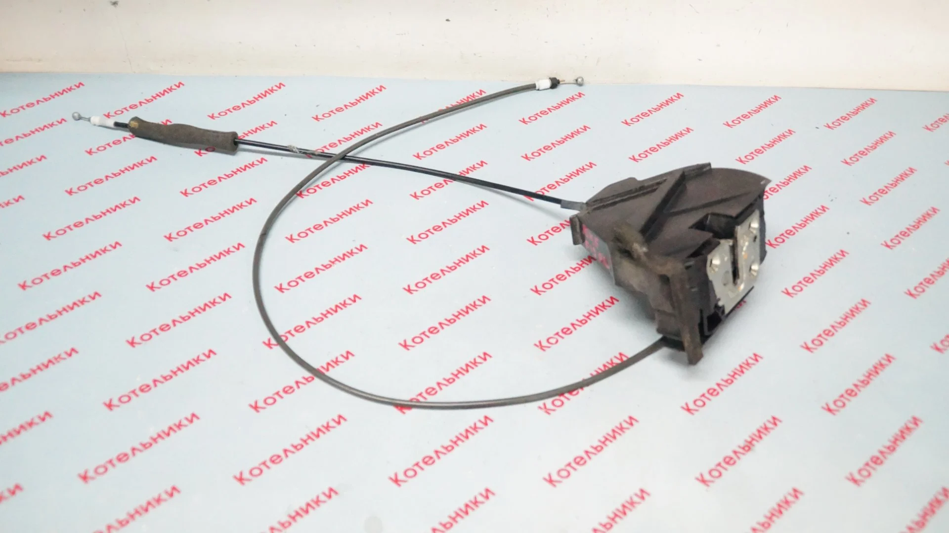 Nissan 80501-1KA0A Замок передний левый - миниатюра 3