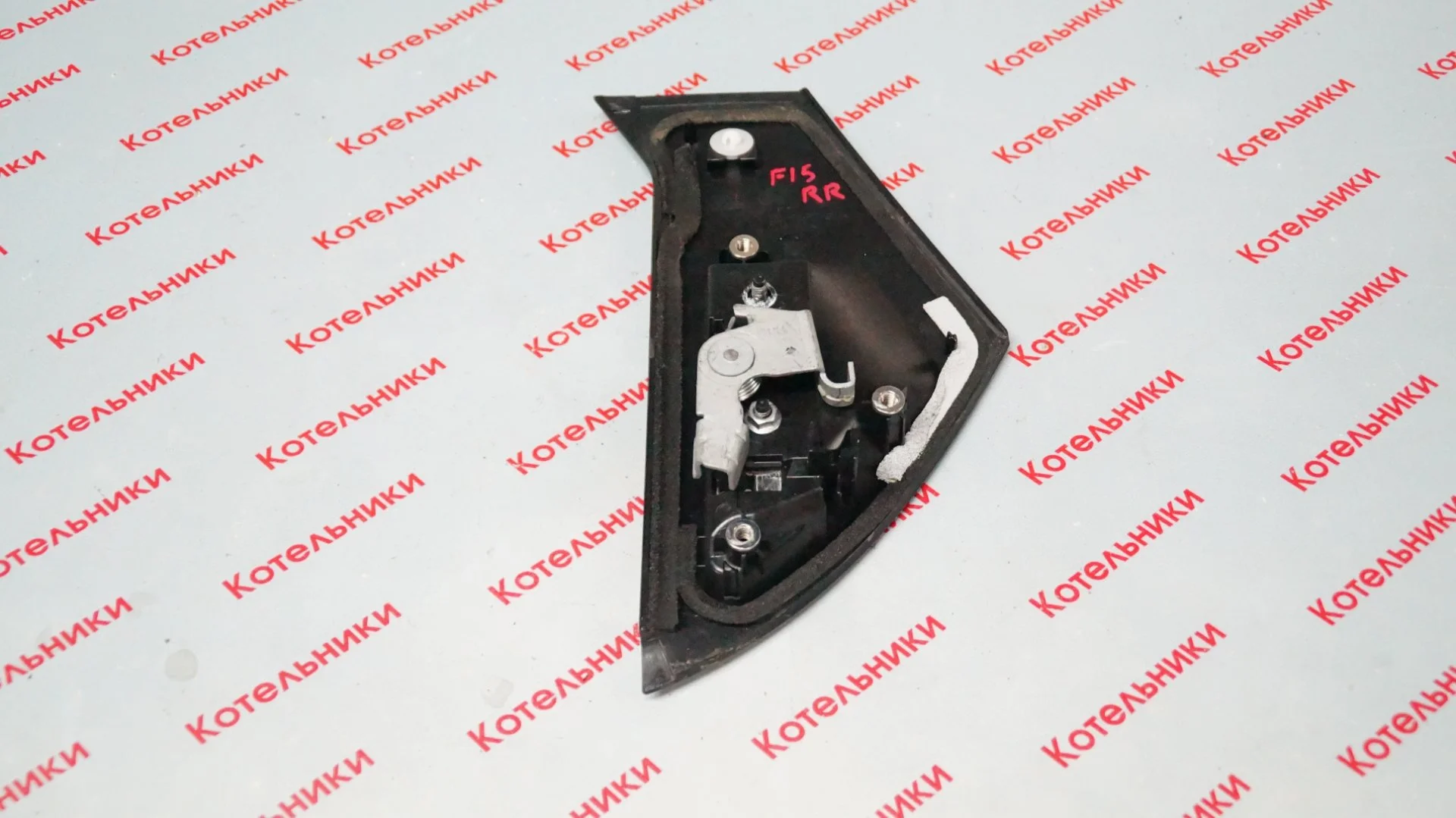 Nissan 82606-1KA0A Ручка задняя правая - миниатюра 4