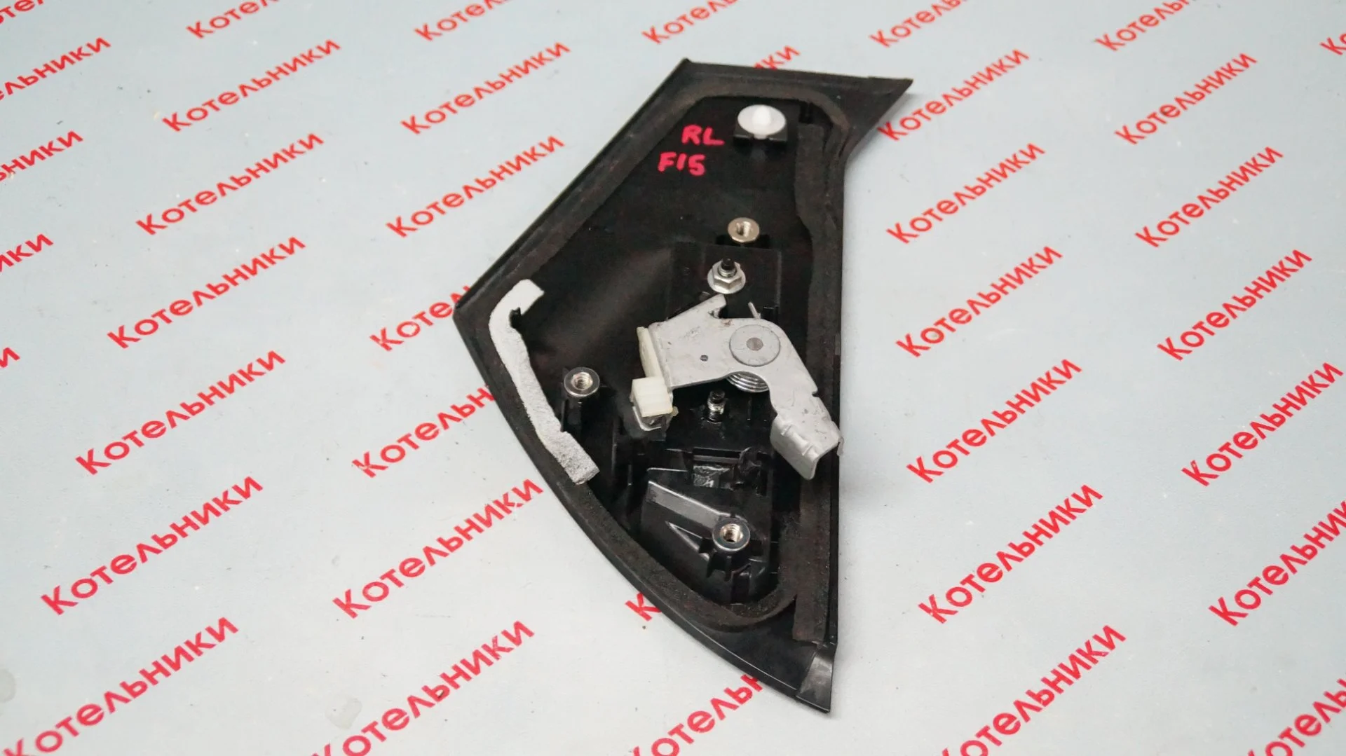 Nissan 82607-1KA0A Ручка задняя левая - миниатюра 4