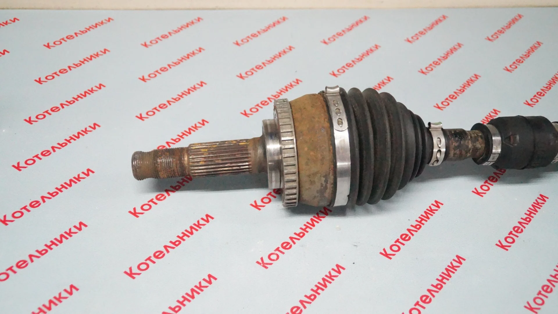 Nissan 39101-2F210 Вал приводной левый - миниатюра 3