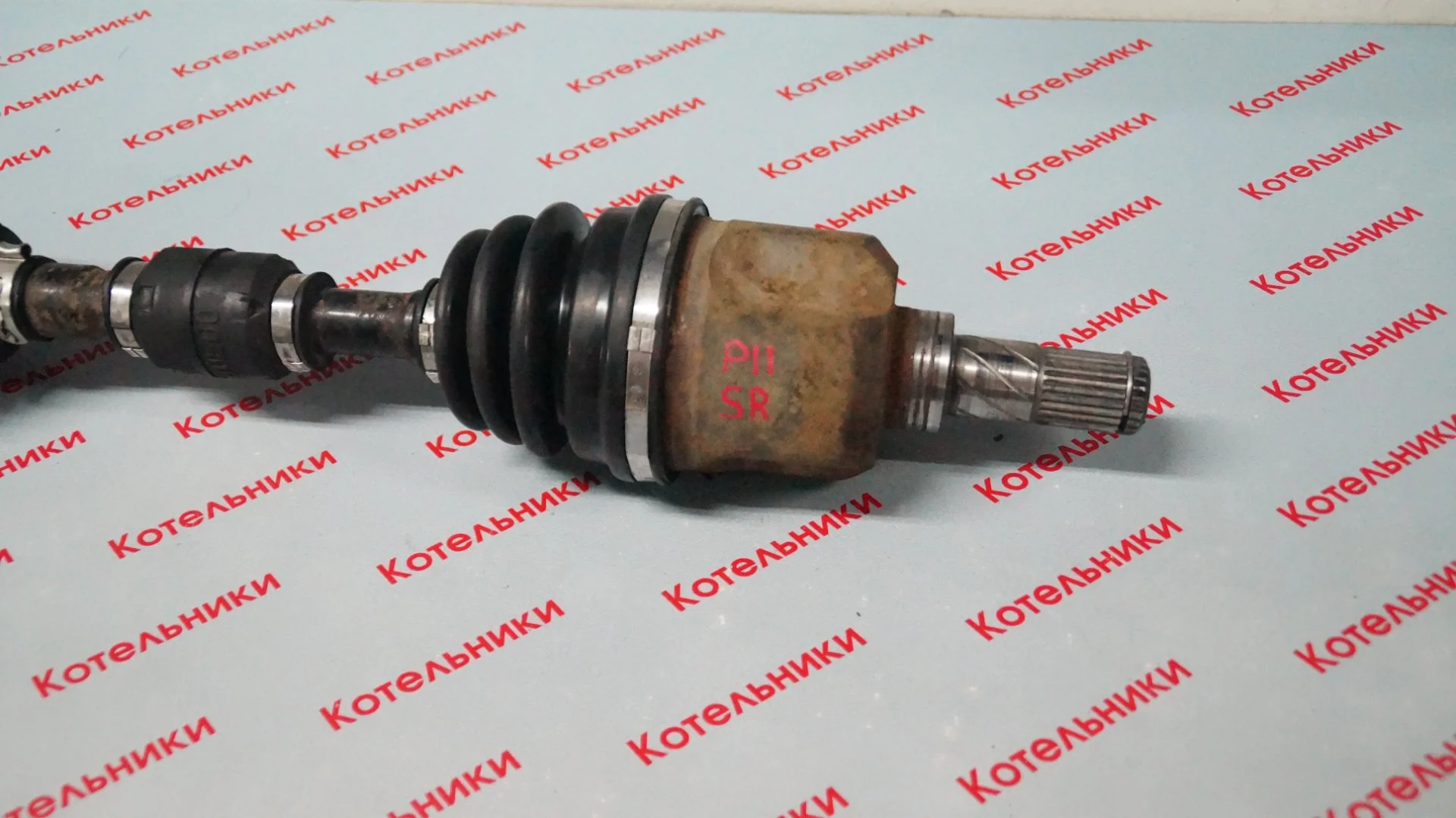 Nissan 39101-2F210 Вал приводной левый - миниатюра 4