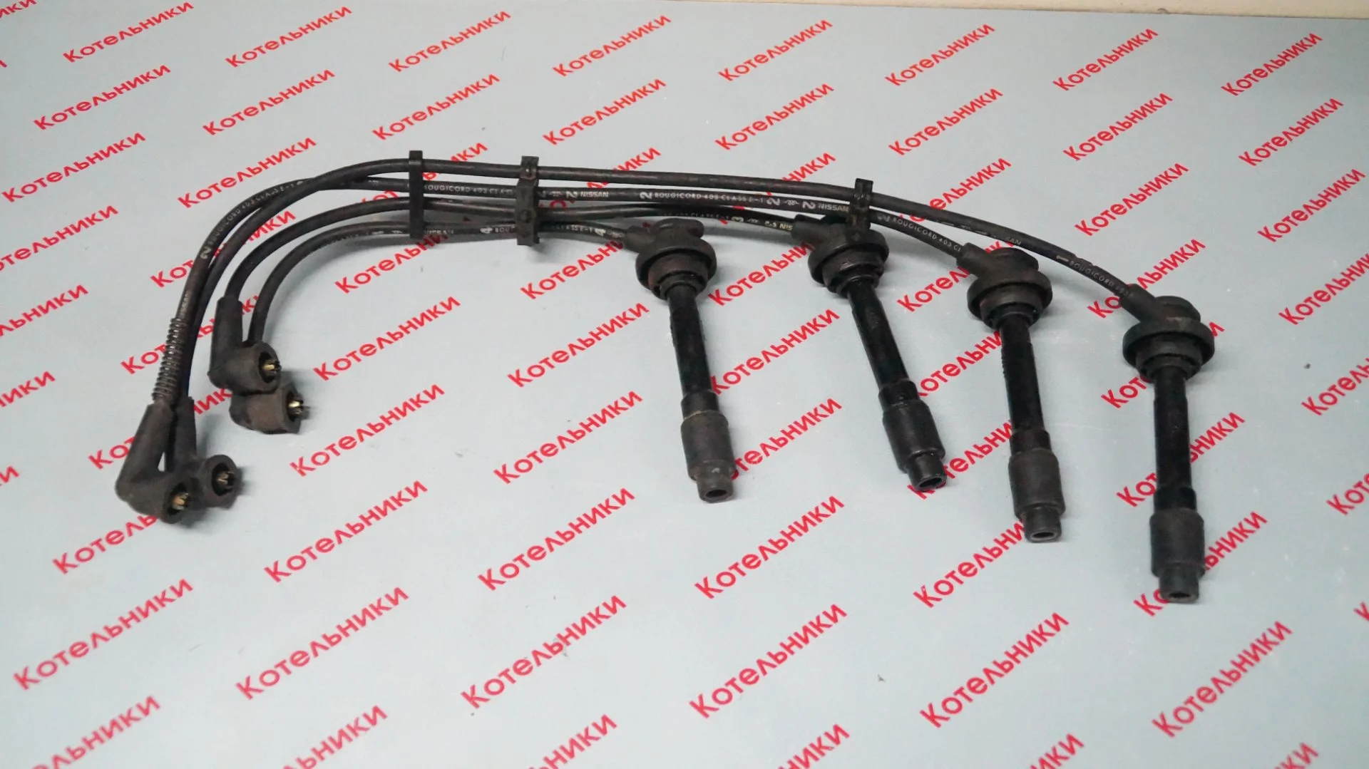 Nissan 22440-86J10 Провода зажигания - миниатюра 3