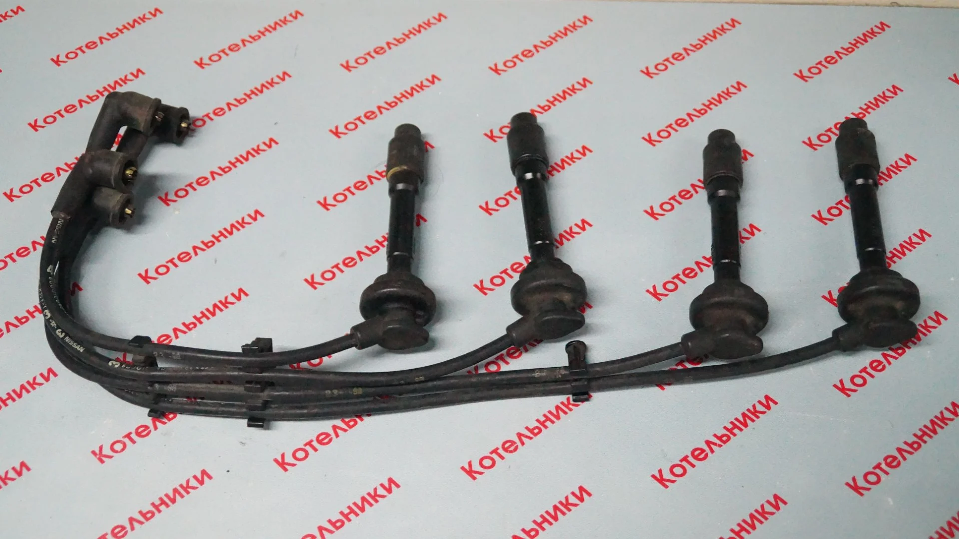 Nissan 22440-86J10 Провода зажигания - миниатюра 4
