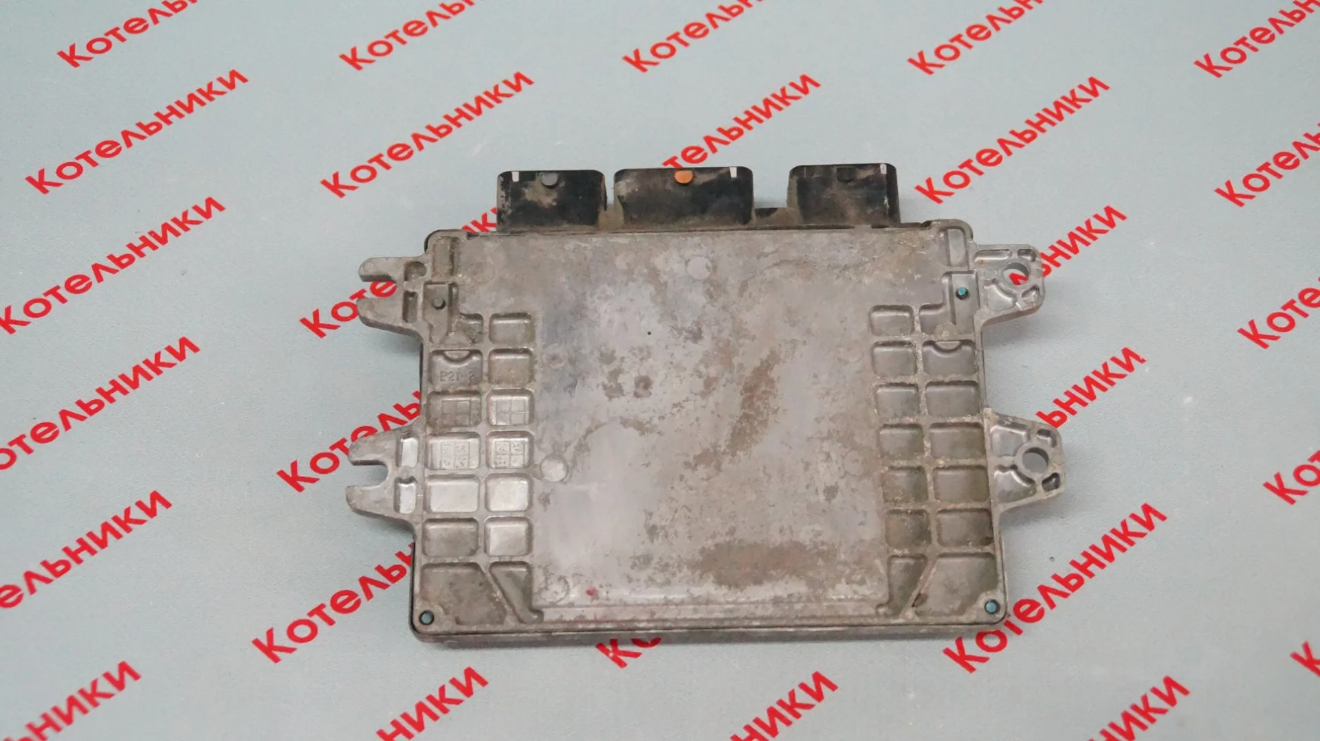 Nissan 23710-EM60B Блок управления двигателем - миниатюра 3