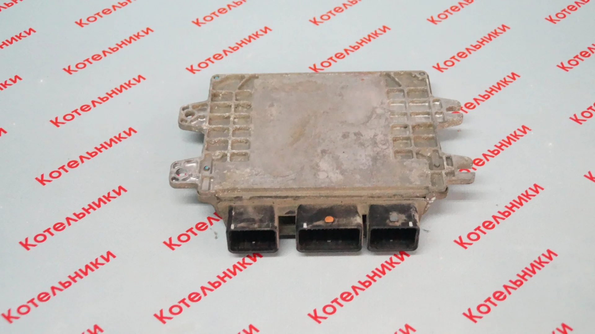 Nissan 23710-EM60B Блок управления двигателем - миниатюра 4