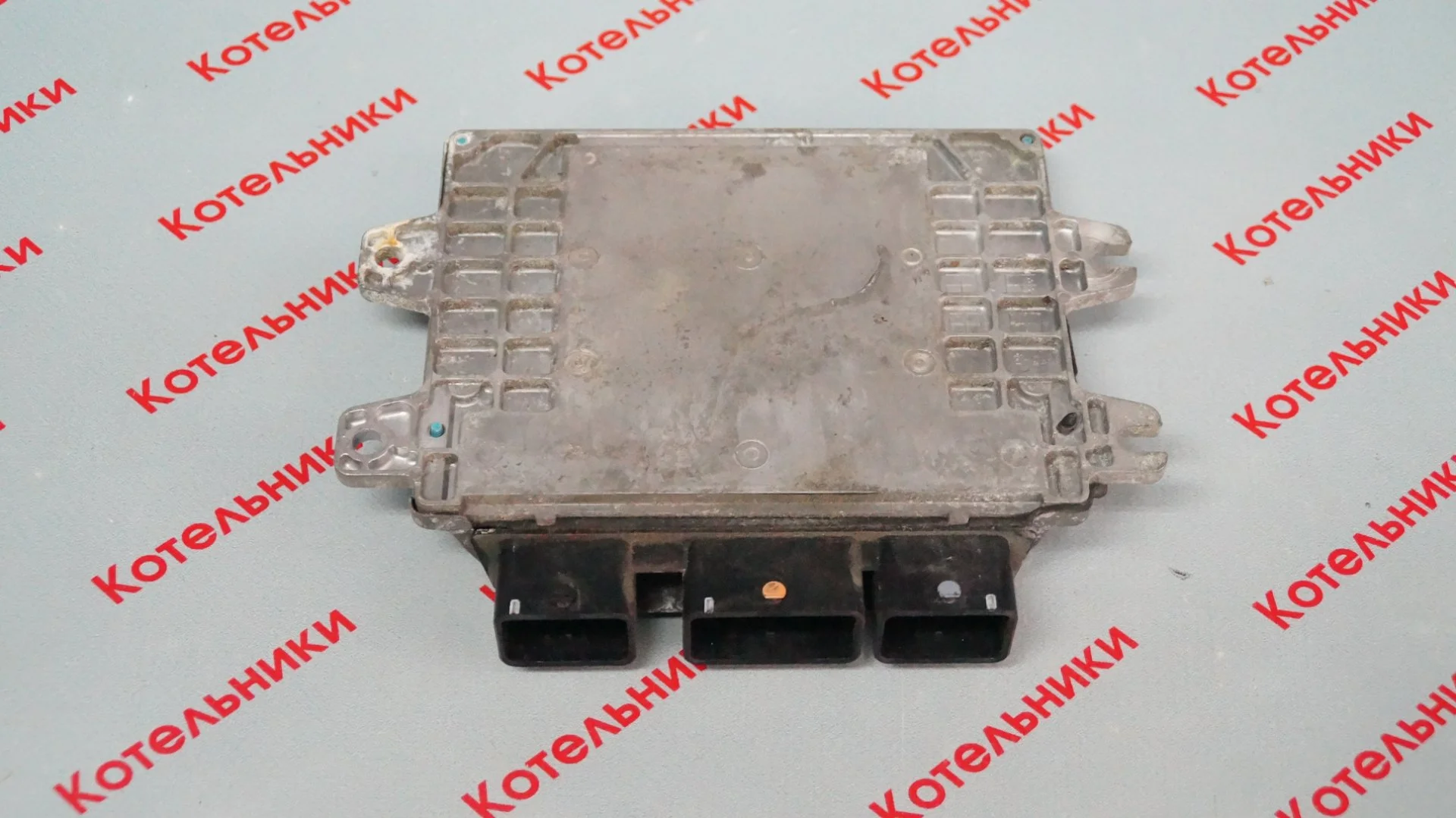 Nissan 23710-EL21B Блок управления двигателем - миниатюра 4