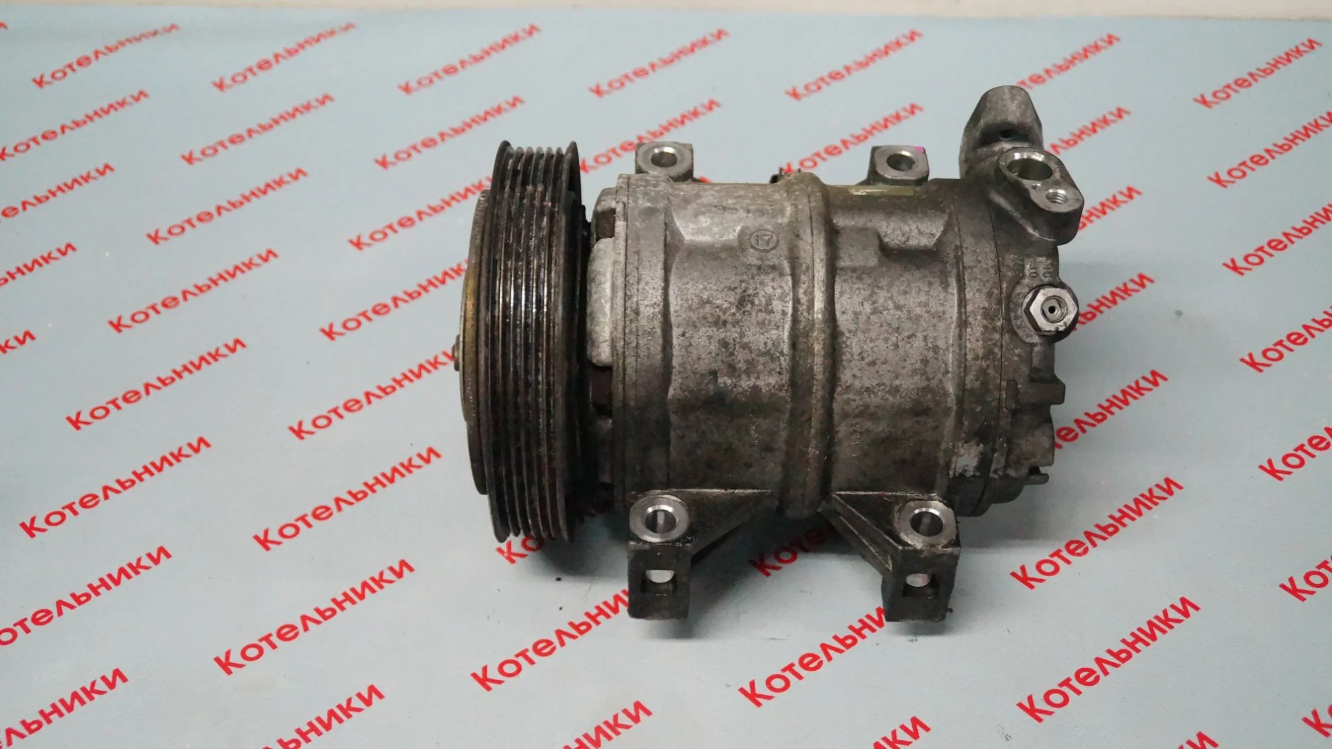Nissan 92600-4N000 Компрессор кондиционера - миниатюра 2