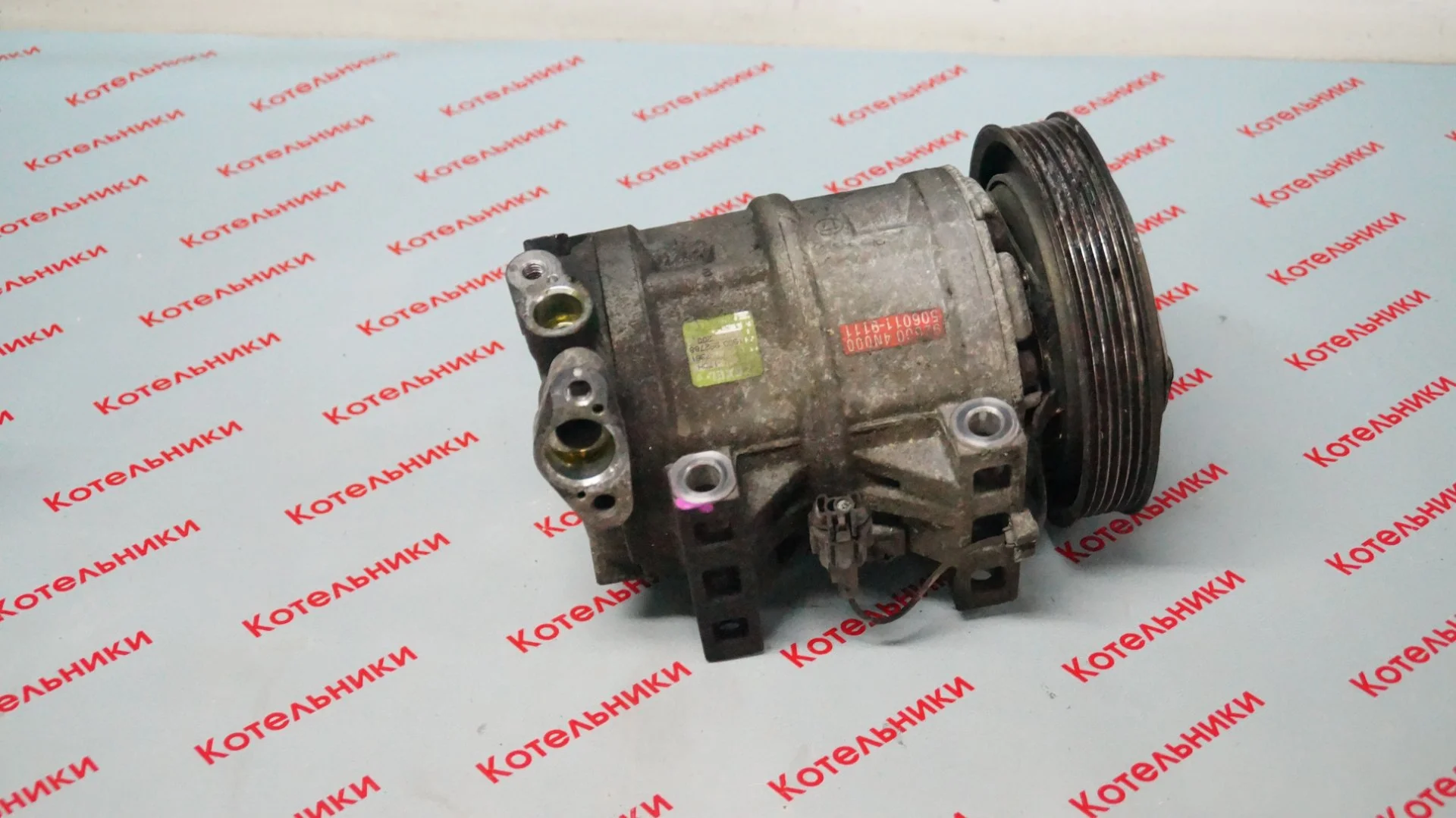 Nissan 92600-4N000 Компрессор кондиционера - миниатюра 3