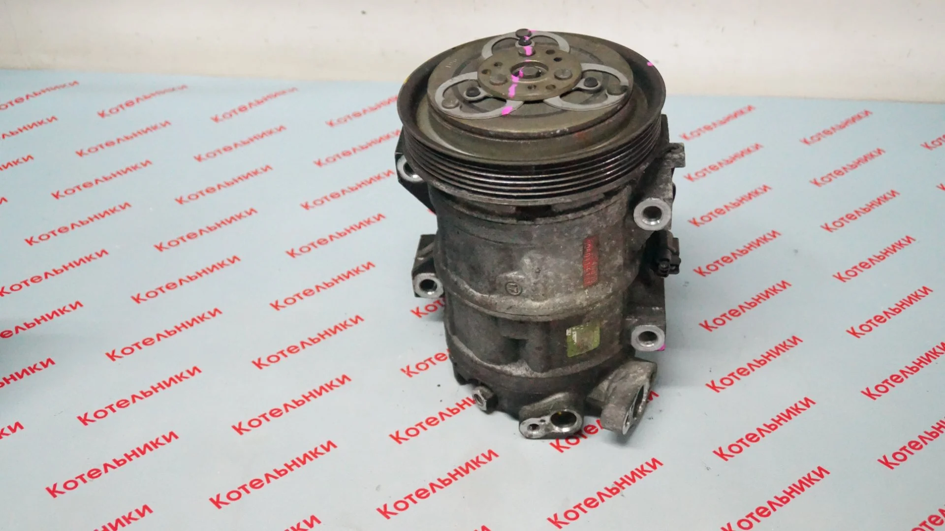 Nissan 92600-4N000 Компрессор кондиционера - миниатюра 4