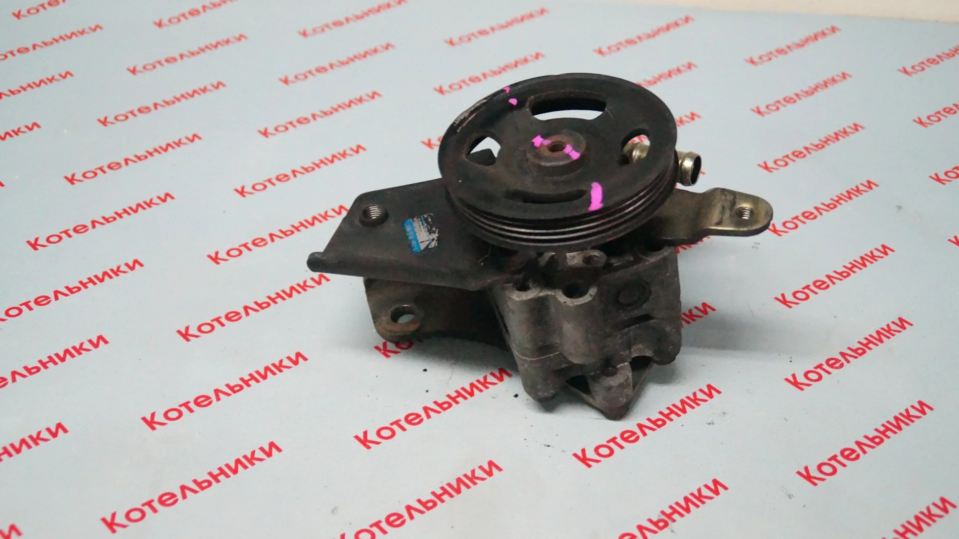 Nissan 49110-4N000 Насос гидроусилителя - миниатюра 2