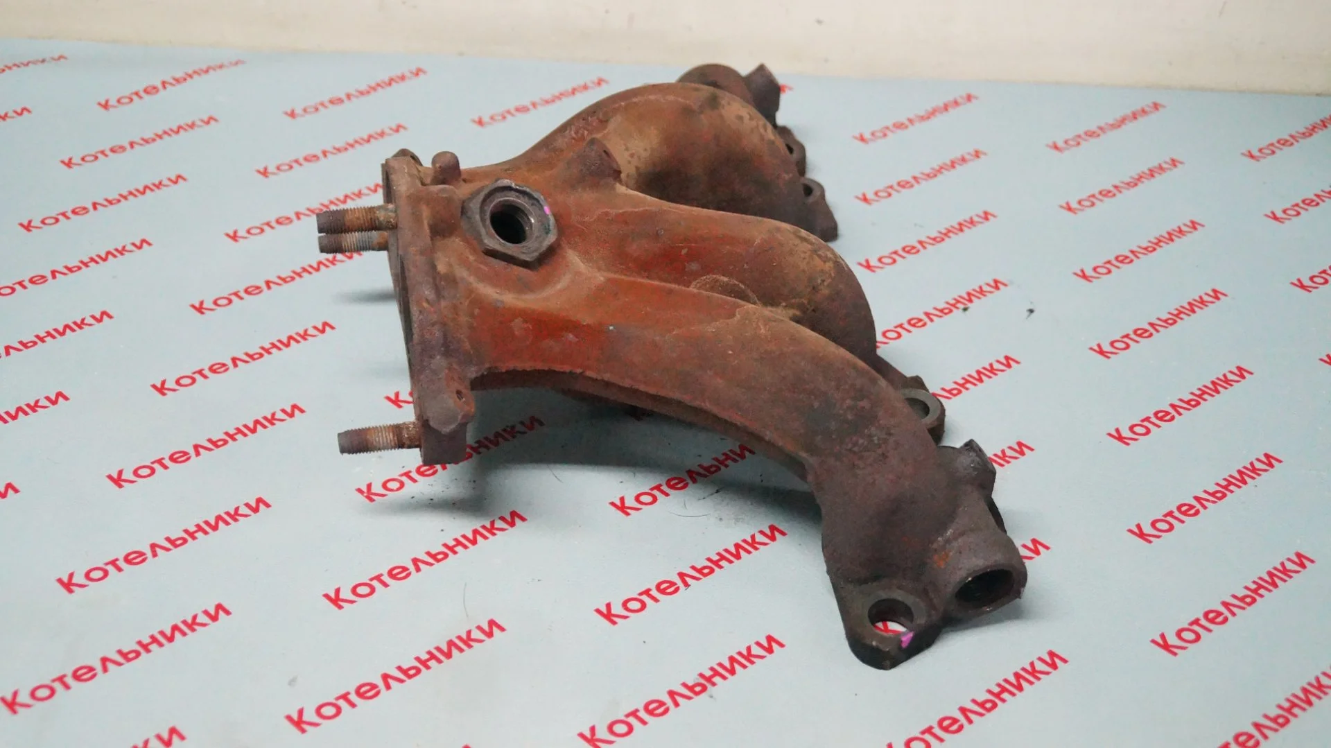 Nissan 14004-4M200 Коллектор выпускной - миниатюра 3