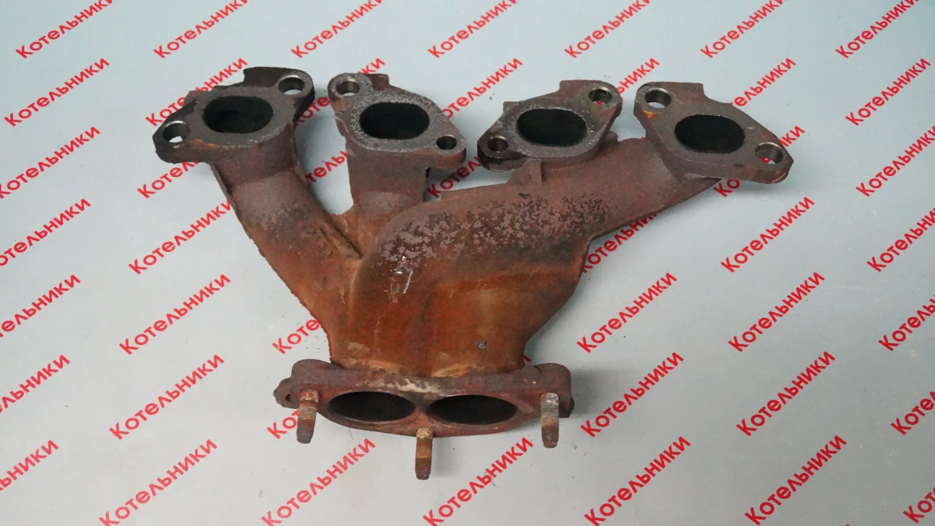 Nissan 14004-4M200 Коллектор выпускной - миниатюра 4